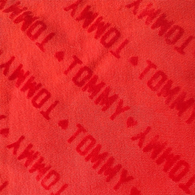 Poliéster Terry Fabric francês 310gsm do algodão 5% de 95% para a camiseta