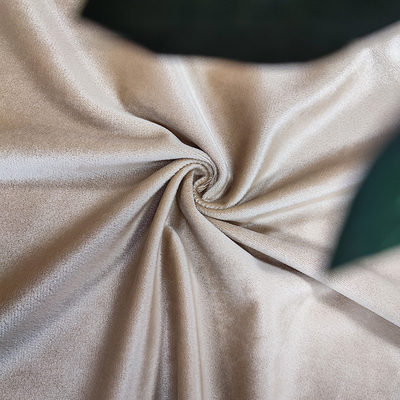 250 G/M Holland Velvet Fabric Lisi Micro cortaram o estofamento Sofa Curtain