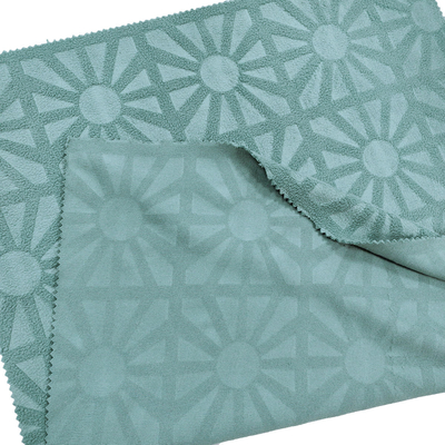 O poliéster anti Pilling tosa a tela 150D 210GSM para compradores de B2B