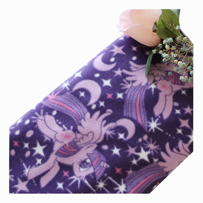 Tecido Jacquard Micro Polar Fleece 58/60&quot; Estampado Simples em Relevo