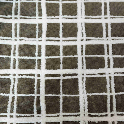 58/60&quot; poliéster 100% de Shu Velveteen Fabric Heavyweight 300gsm