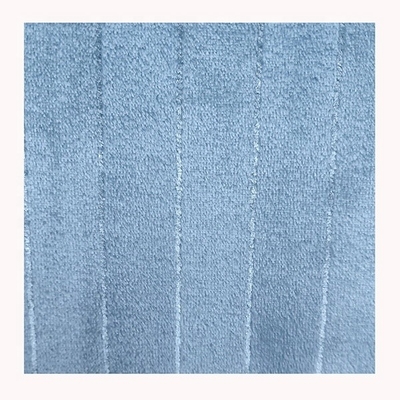 tela da flanela do poliéster 320gsm