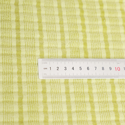 Tela cortada Cationic 280gsm 150D do velo da flanela para o pijama Toy Blankets