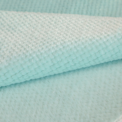 tela do velo do poliéster 58" 60" 100 para coberturas do saco de Pillowslip dos pijamas