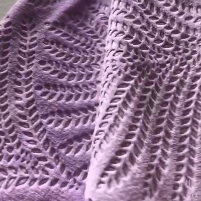Material 100% da tela da flanela do poliéster do pijama 150D 288F