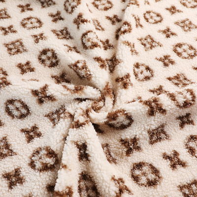 O único lado Sherpa tosa o alinhamento da tela para mulheres que do revestimento o vestuário cobre Pillowslip