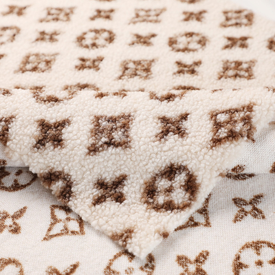 O único lado Sherpa tosa o alinhamento da tela para mulheres que do revestimento o vestuário cobre Pillowslip