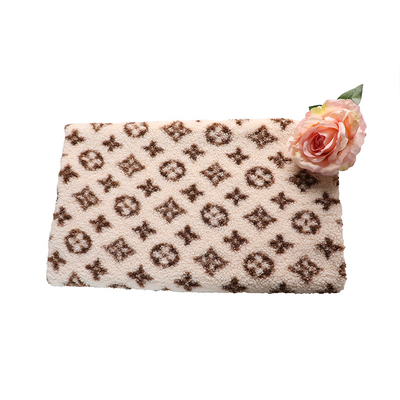 O único lado Sherpa tosa o alinhamento da tela para mulheres que do revestimento o vestuário cobre Pillowslip