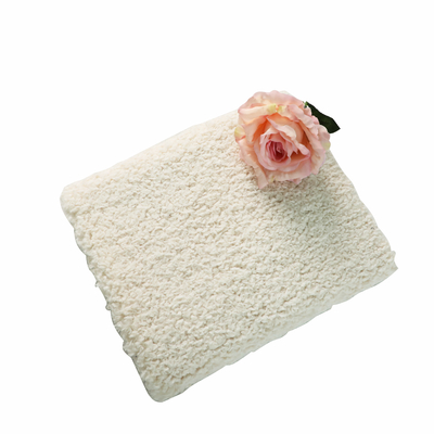 A tela lavável encaracolado contínua de Sherpa para o revestimento morno do inverno cobre o vestuário de Pillowslip