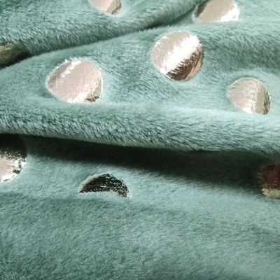 Tela macia super 260gsm do poliéster do estiramento 100 do Spandex