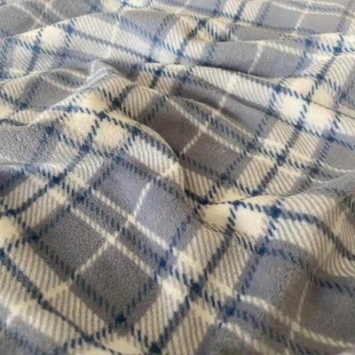 O poliéster que a manta clássica imprimiu a tela macia super para sapatas veste Pillowslip