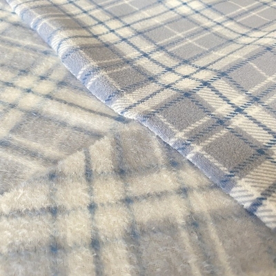O poliéster que a manta clássica imprimiu a tela macia super para sapatas veste Pillowslip