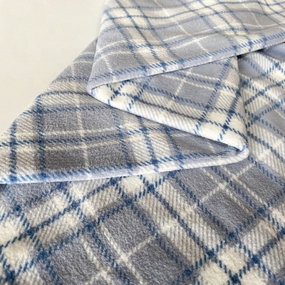O poliéster que a manta clássica imprimiu a tela macia super para sapatas veste Pillowslip