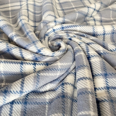 O poliéster que a manta clássica imprimiu a tela macia super para sapatas veste Pillowslip