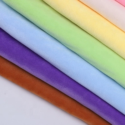 100% tela macia super 58" 60" do poliéster 300gsm