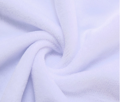 100% tela macia super 58" 60" do poliéster 300gsm