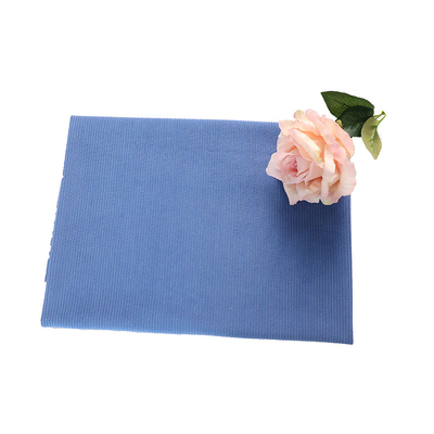 CVC jacquard contínuo da tela 250gsm de veludo da veludinha para a roupa Pillowslips Sofa Cover Upholstery