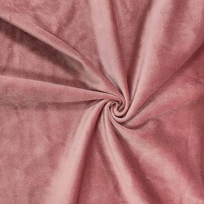 Poliéster 100% feito malha de Holland Velvet Fabric 250gsm 150D