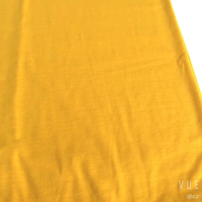 O algodão fez malha a única tela 100gsm do jérsei para a camisa ensaca o alinhamento