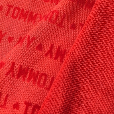 Poliéster Terry Fabric francês 310gsm do algodão 5% de 95% para a camiseta