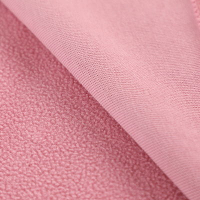 tela 58" 60" do velo do poliéster 260gsm para Sofa Garment