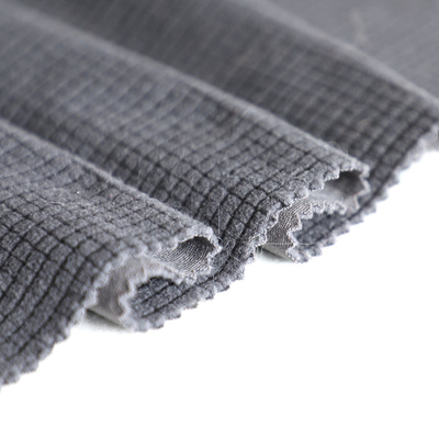 Jacquard 100% polar da tela do velo do poliéster para o forro de Pillowslip do vestuário